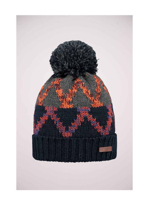 Bonnet bleu BARTS homme