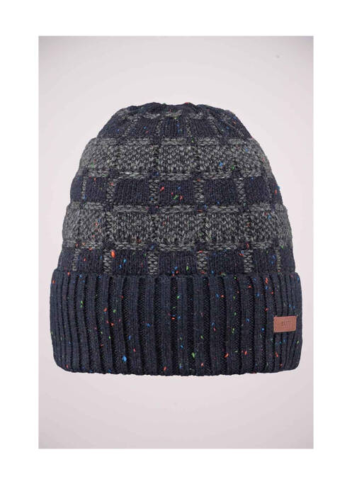 Bonnet bleu BARTS homme