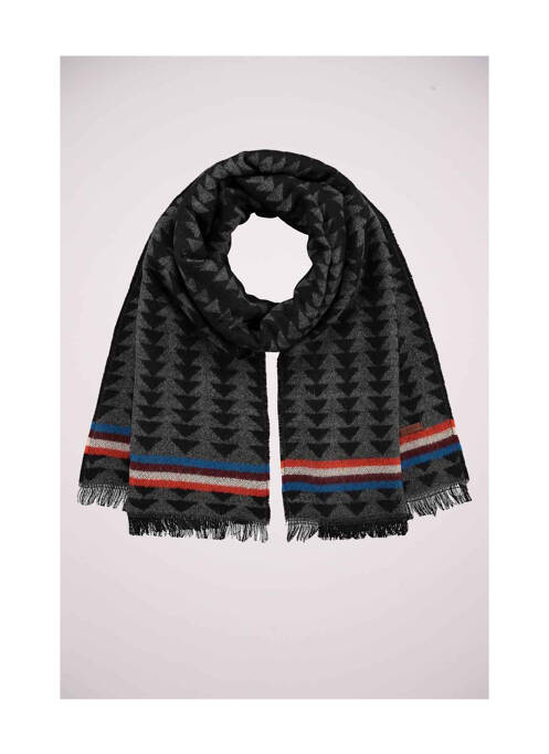 Echarpe noir BARTS homme