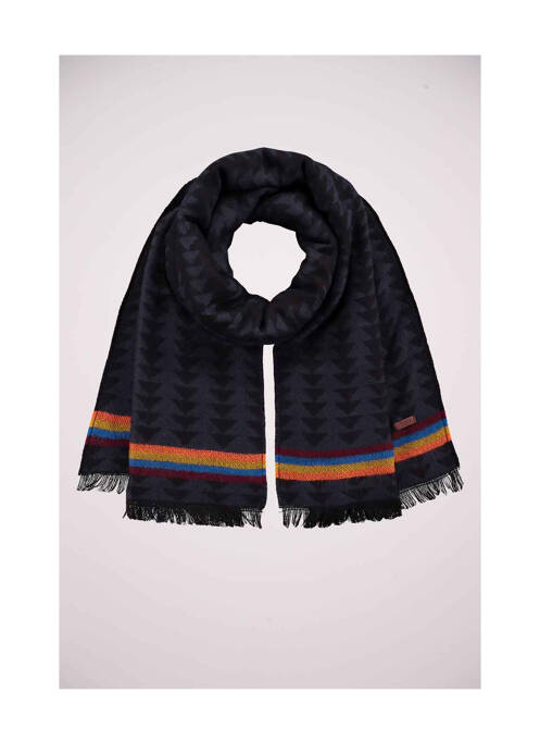 Echarpe bleu BARTS homme