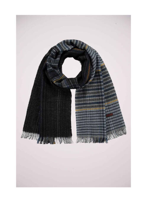 Echarpe gris BARTS homme