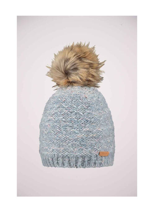 Bonnet bleu BARTS femme
