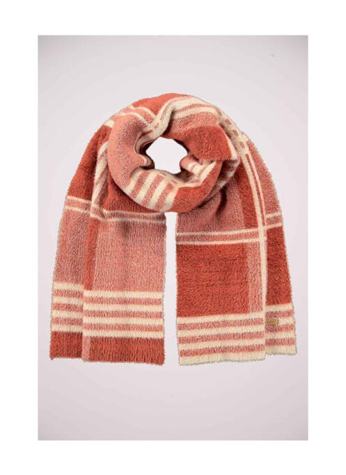 Echarpe orange BARTS femme