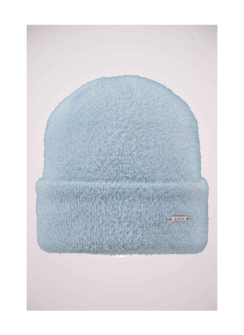 Bonnet bleu BARTS femme