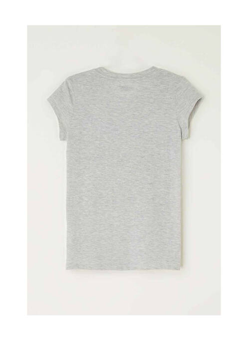 T-shirt gris LEVIS pour fille