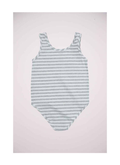 Body gris LEVIS fille