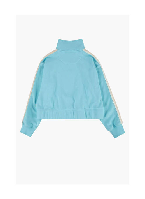 Sweat-shirt bleu LEVIS pour fille