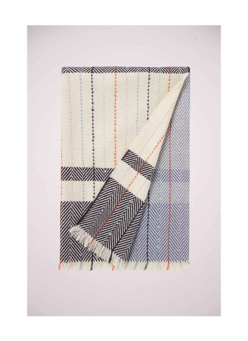 Echarpe bleu BARTS femme