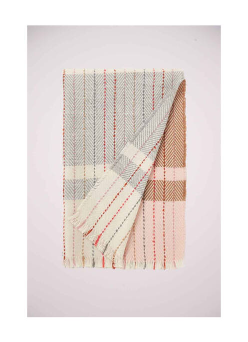 Echarpe marron BARTS femme