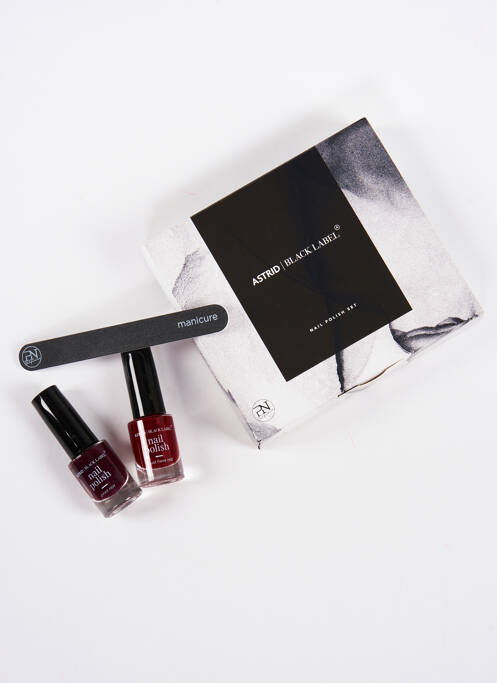 Accessoire divers multicolore PN SELFCARE femme