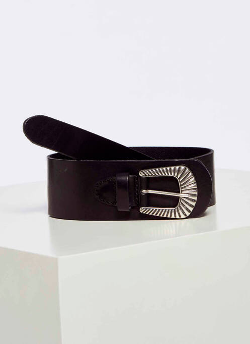 Ceinture noir LEGEND pour femme