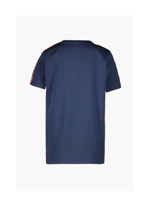 T-shirt bleu CARS JEANS pour garçon