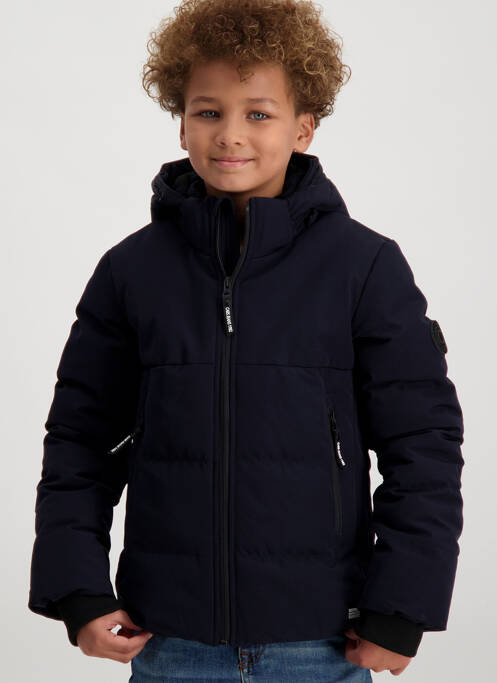 Veste casual bleu CARS JEANS pour garçon