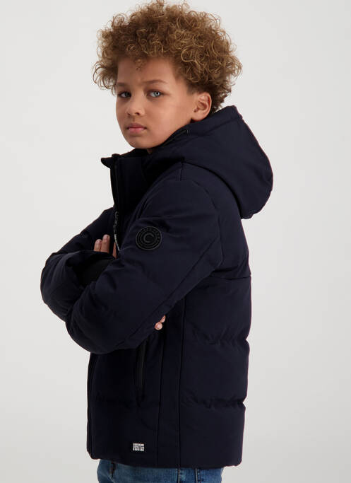 Veste casual bleu CARS JEANS pour garçon