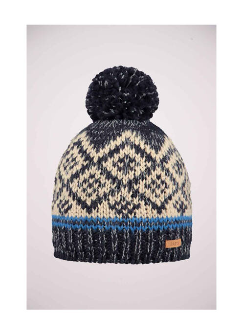 Bonnet bleu BARTS garçon