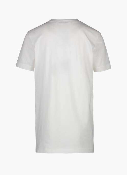 T-shirt blanc CARS JEANS pour garçon