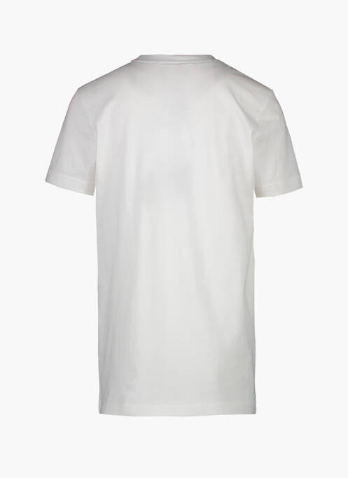 T-shirt blanc CARS JEANS pour garçon