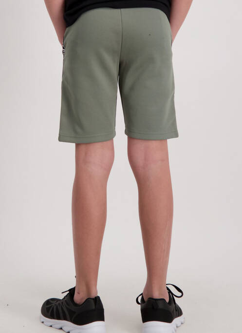 Short vert CARS JEANS pour garçon