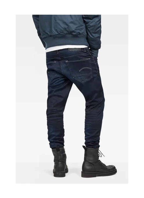 Jeans coupe slim bleu G STAR pour homme