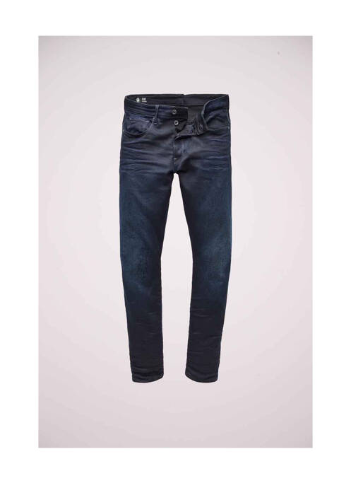 Jeans coupe slim bleu G STAR pour homme