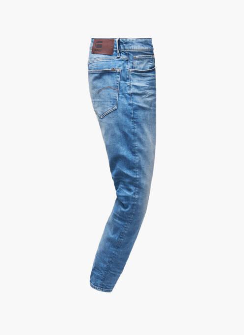Pantalon droit bleu G STAR homme