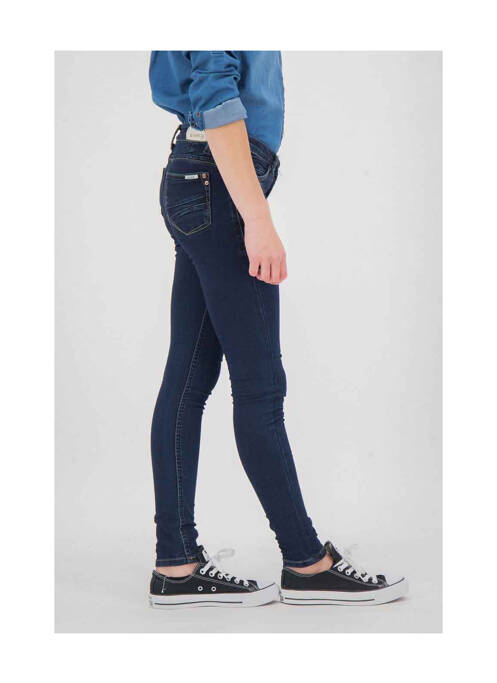 Jeans skinny bleu GARCIA fille