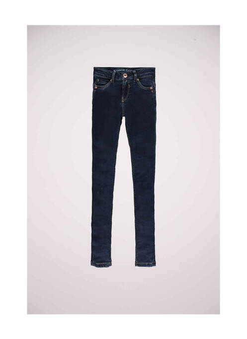 Jeans skinny bleu GARCIA fille