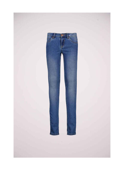 Jeans skinny bleu GARCIA pour fille