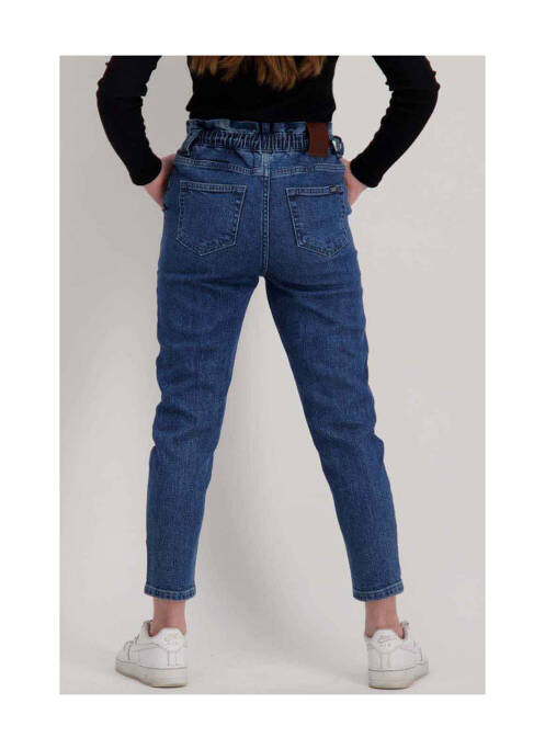 Jeans coupe slim bleu CARS JEANS pour fille