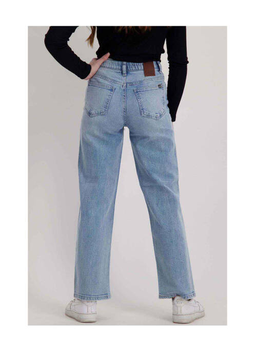 Jeans coupe slim bleu CARS JEANS pour fille