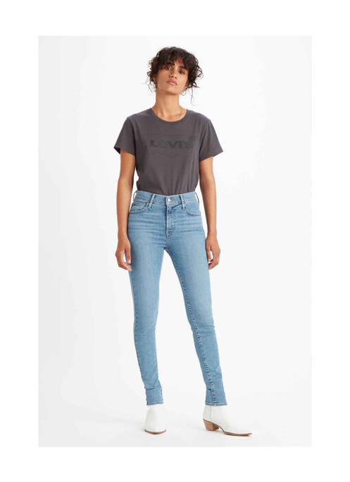 Jeans skinny bleu LEVIS pour femme