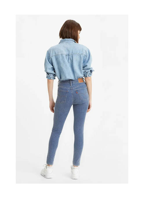 Jeans skinny bleu LEVIS pour femme