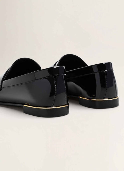 Ballerines noir MANGO femme