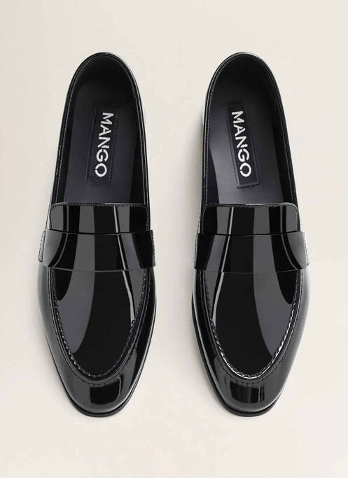 Ballerines noir MANGO femme