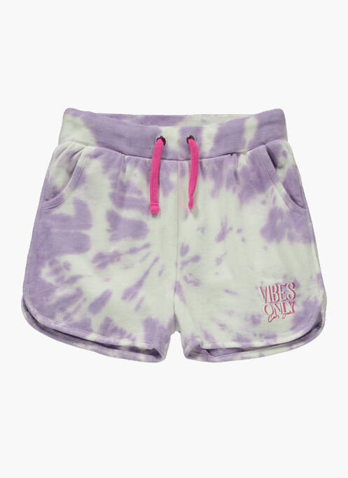 Short violet CARS JEANS fille