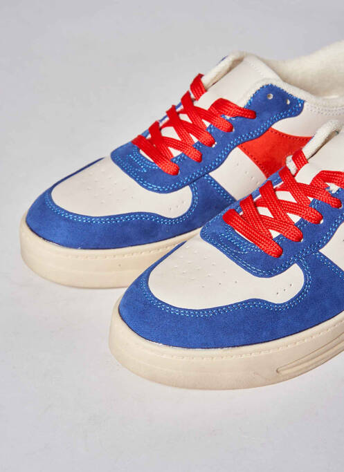 Baskets multicolore ZEB STYLE LAB  femme