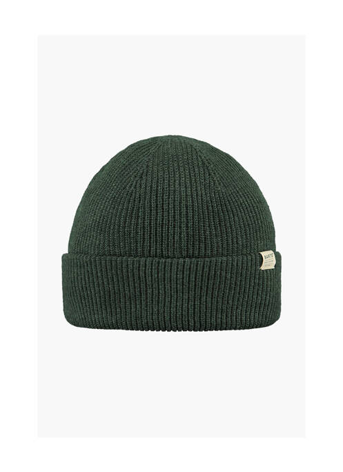 Bonnet vert BARTS homme