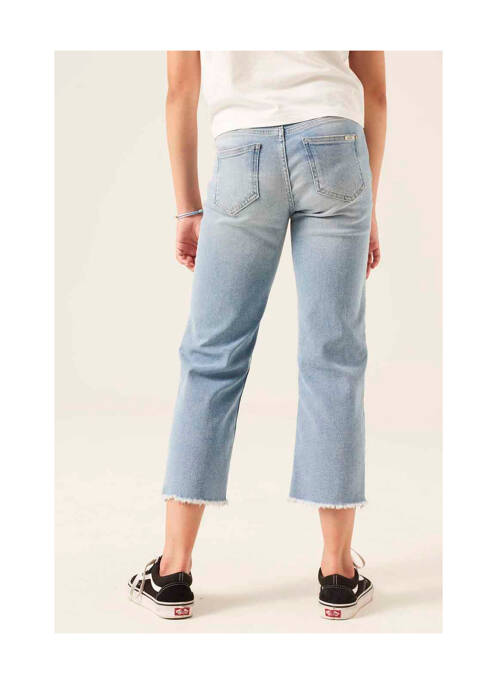 Jeans coupe droite bleu GARCIA pour fille