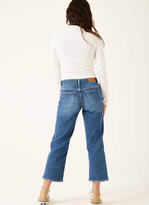 Jeans coupe droite bleu GARCIA pour fille