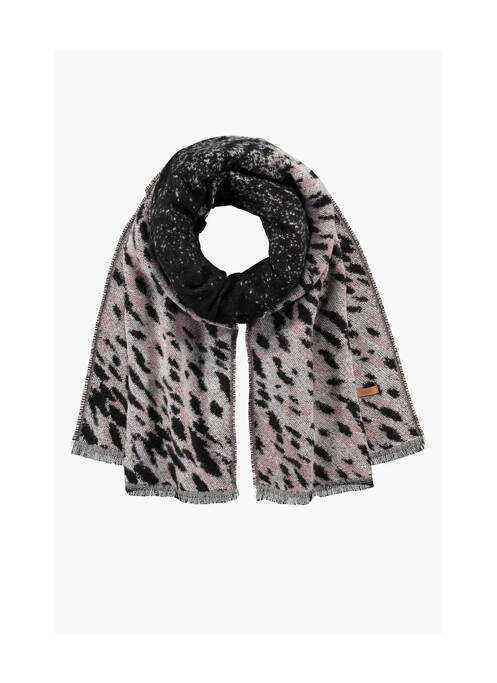 Echarpe rose BARTS femme