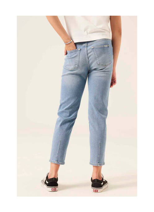 Jean coupe Mom bleu GARCIA pour fille