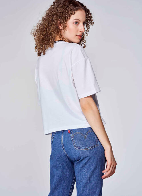 T-shirt blanc PUMA pour femme