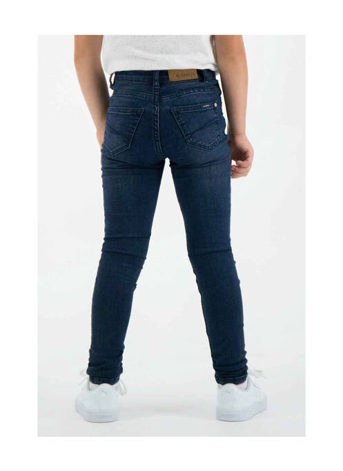 Jeans skinny bleu GARCIA pour fille