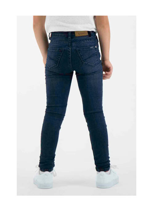 Jeans skinny bleu GARCIA pour fille