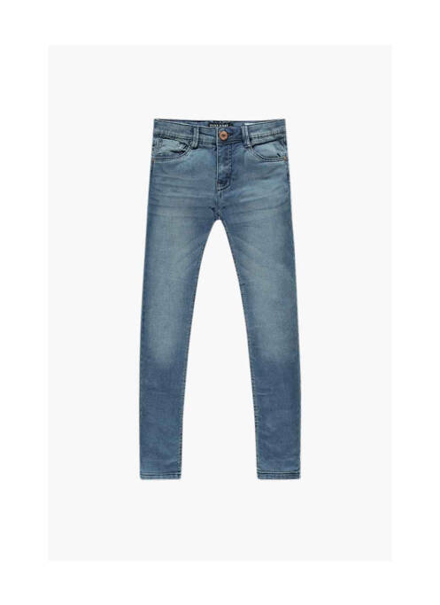 Jeans coupe slim bleu CARS JEANS pour garçon