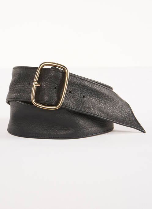 Ceinture noir LEGEND pour femme