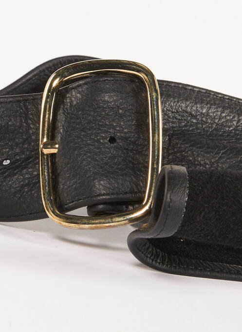 Ceinture noir LEGEND pour femme