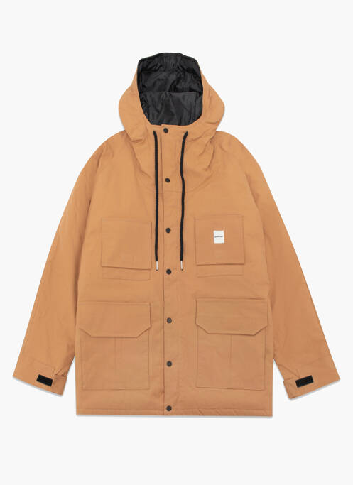 Veste casual beige CATERPILLAR pour homme
