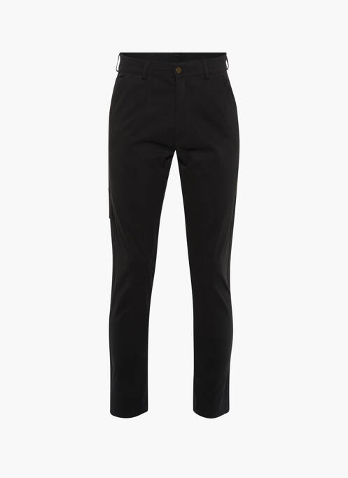 Pantalon cargo noir CATERPILLAR pour homme