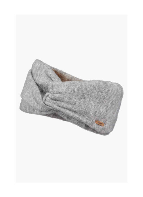 Bonnet gris BARTS femme